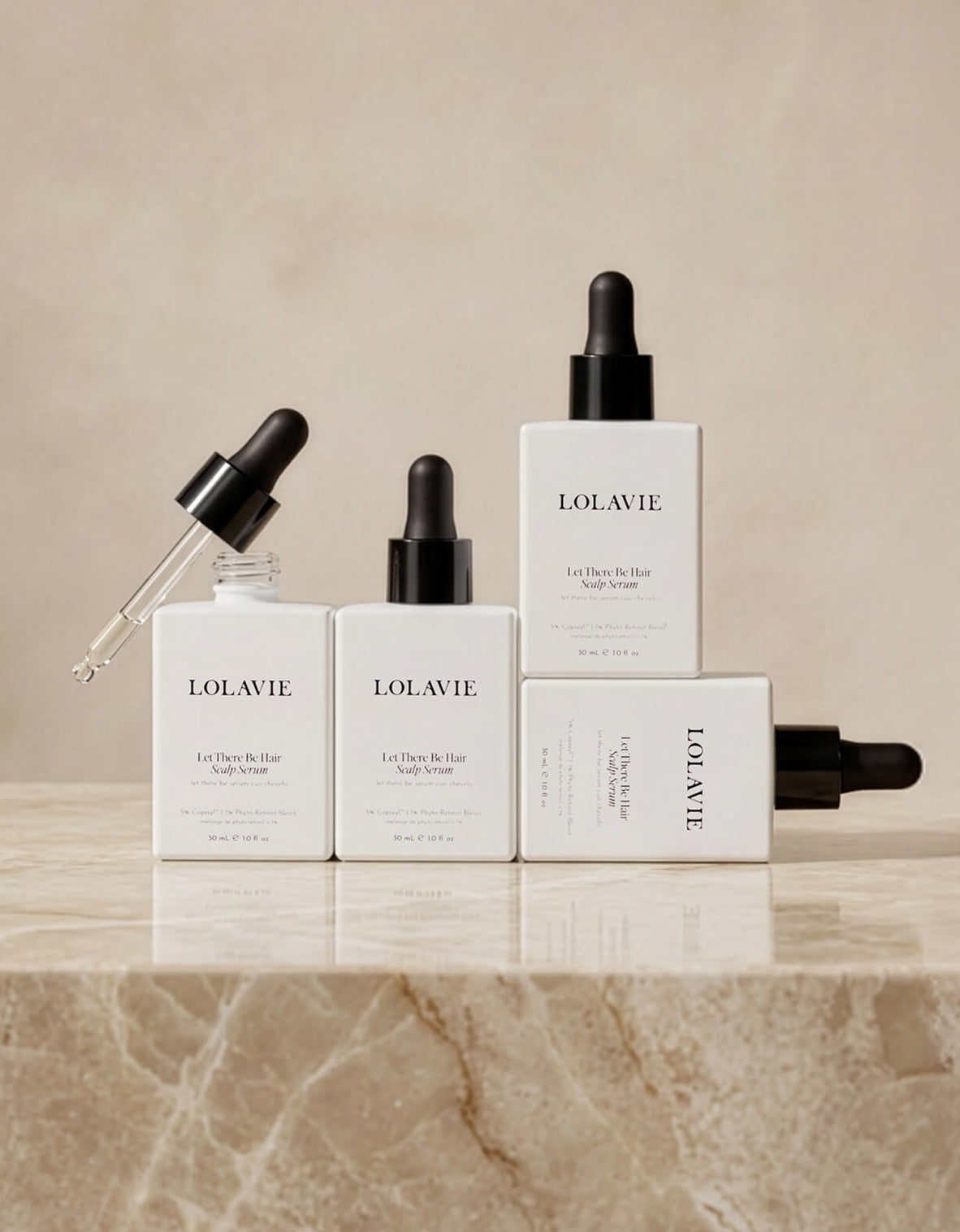 Scalp Serum Power Pack