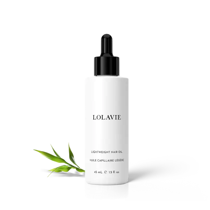 Lightweight Hair Oil