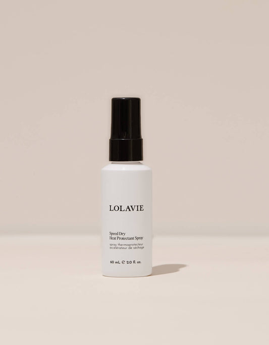 Speed Dry Heat Protectant Spray