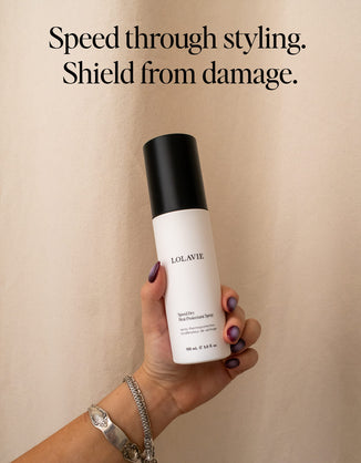 Speed Dry Heat Protectant Spray