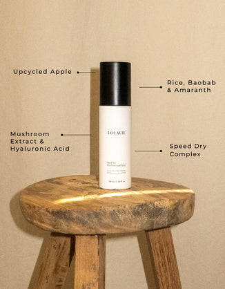 Speed Dry Heat Protectant Spray