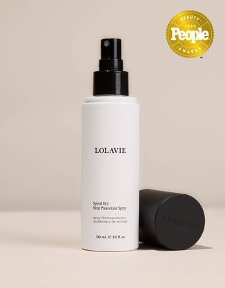 Speed Dry Heat Protectant Spray