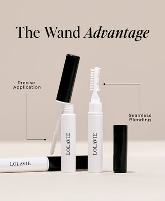 Sculpting Paste Styling Wand