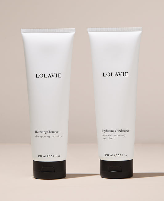 Wash Day Essentials: Hydrating Edition