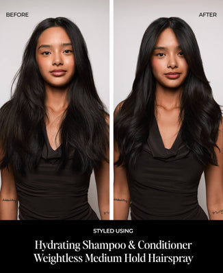 Wash Day Essentials: Hydrating Edition