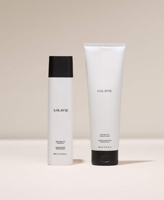 Wash Day Essentials: Restorative Edition