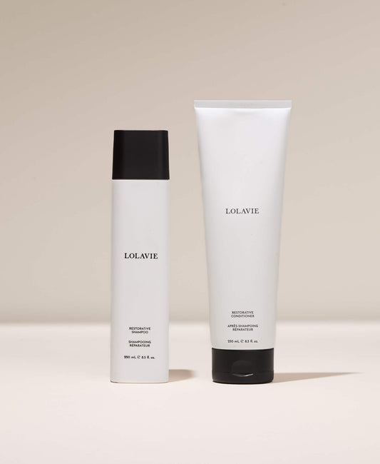 Wash Day Essentials: Restorative Edition